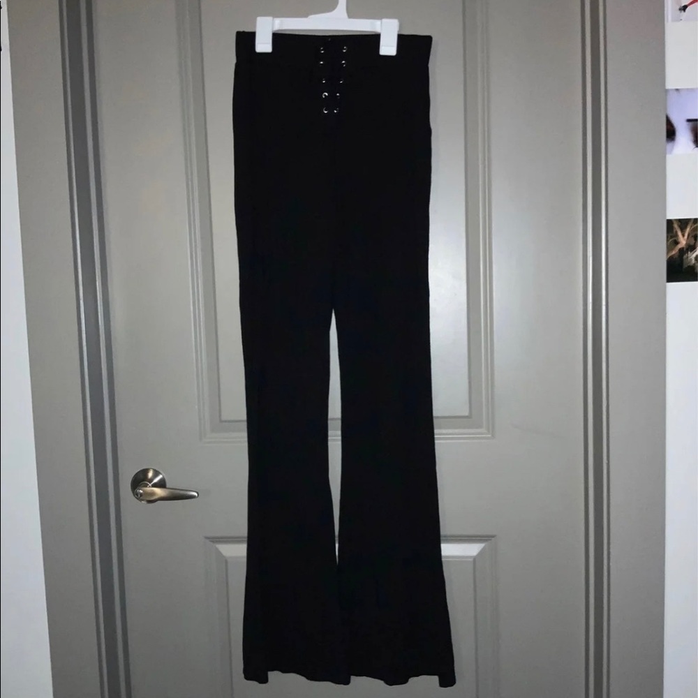 Killstar Slo-burn bell bottoms